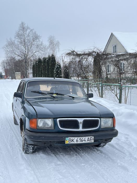 Волга, ГАЗ 3110 у хорошому стані, після капітального ремонту!