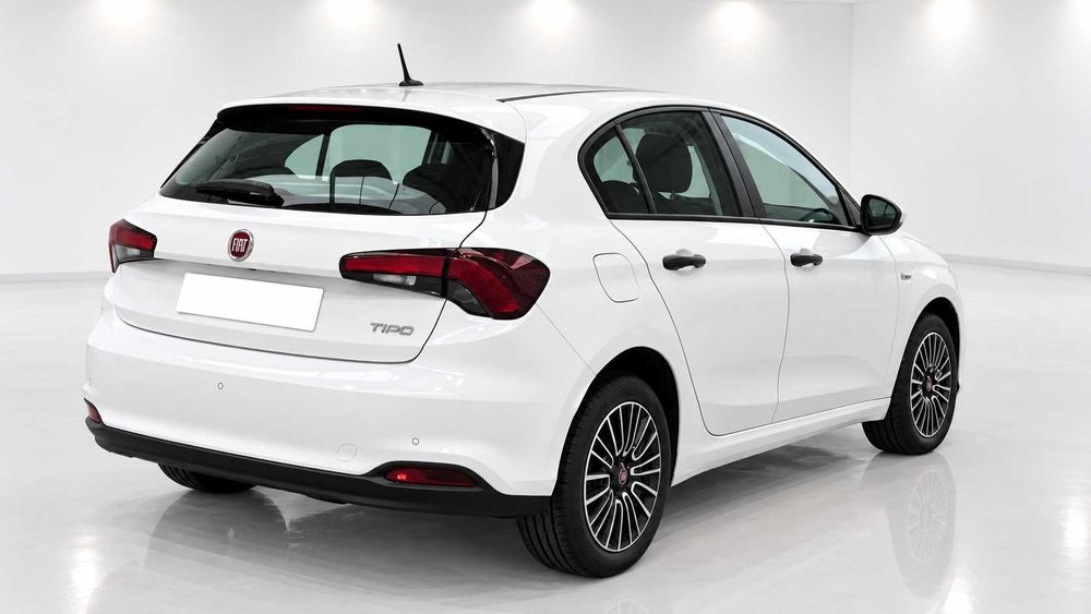 Fiat Tipo 1.3 Multijet City Life-2022 — photo 3