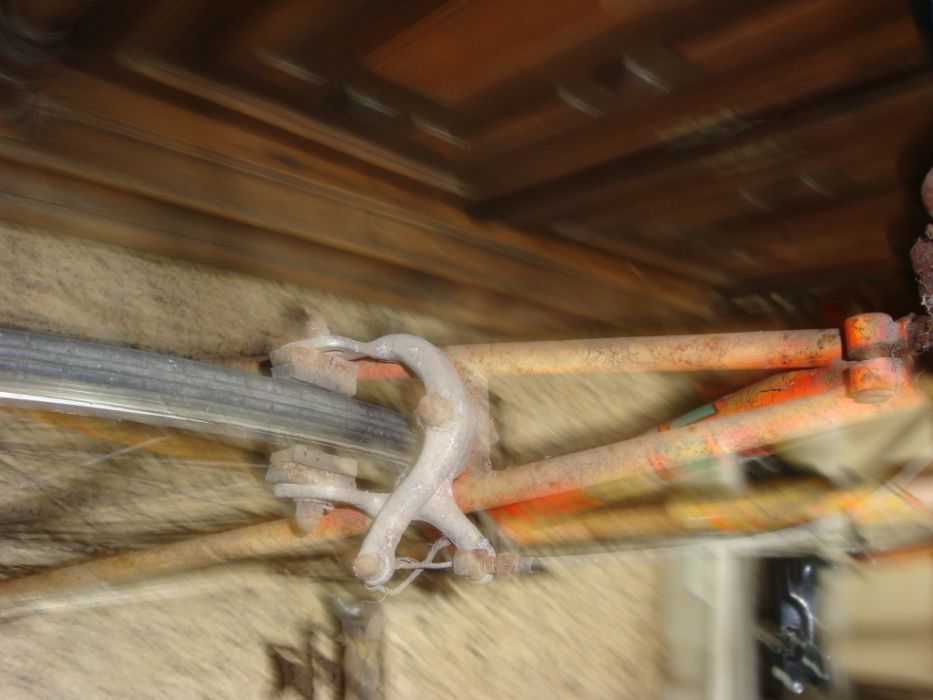 bicicleta para restauro