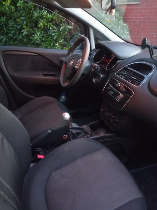 Fiat Punto 1.3 MultiJet 2014