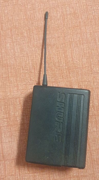 Shure UT UHF Wireless