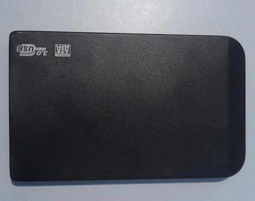 Dysk twardy 2TB szybki zewnętrzny