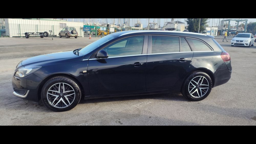 Opel Insignia tourer 1.6 cdti