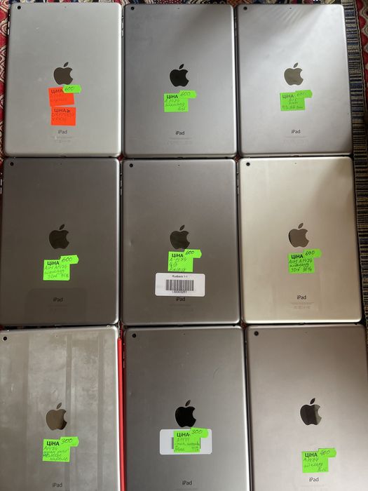 iPad A1474 на запчасти