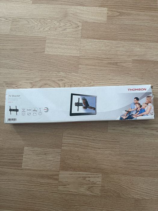 Uchwyt THOMSON do TV 23 - 56 cali WAB156 Czarny nowy