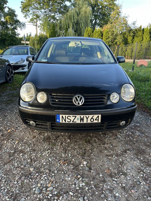 Volkswagen polo 9n