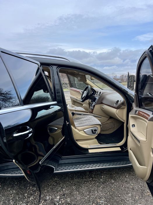 Авто Mercedes Benz GL-Class 550 4-Matic 2007 Фейс ліфт