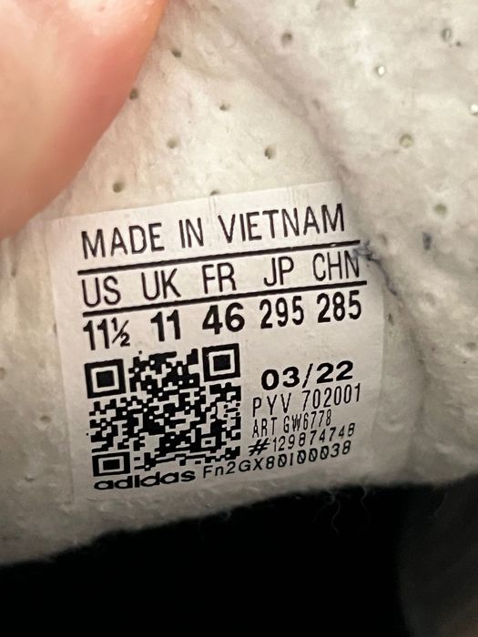 Кроссовки Adidas Originals Retropy E5