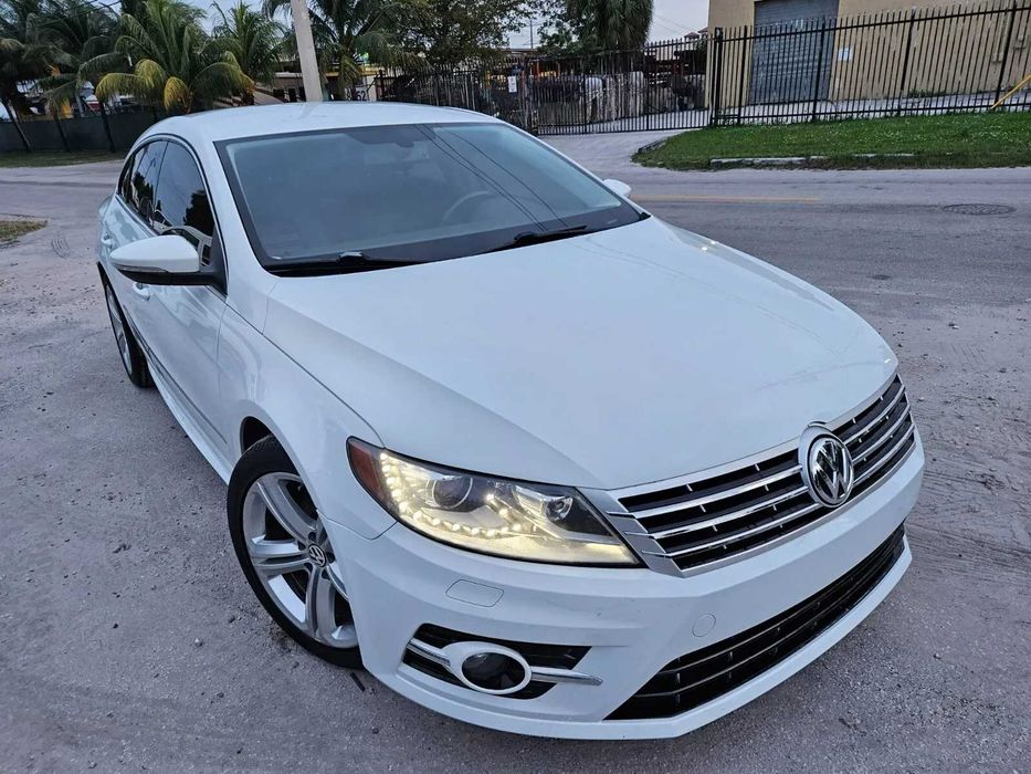 2016 Volkswagen CC