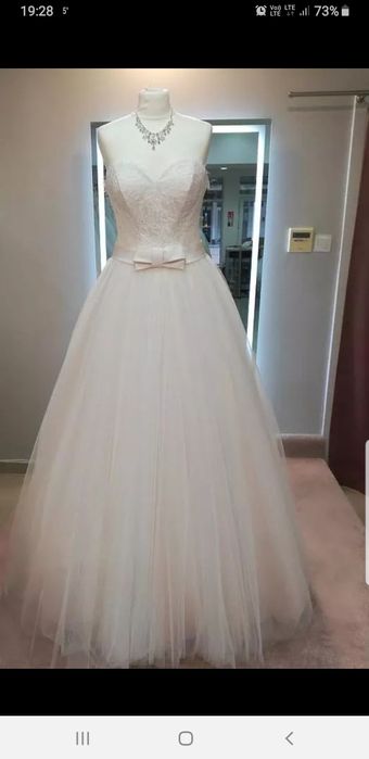 Suknia ślubna Golden Rose