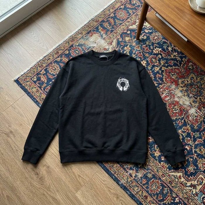 Чоловічий світшот Chrome Hearts