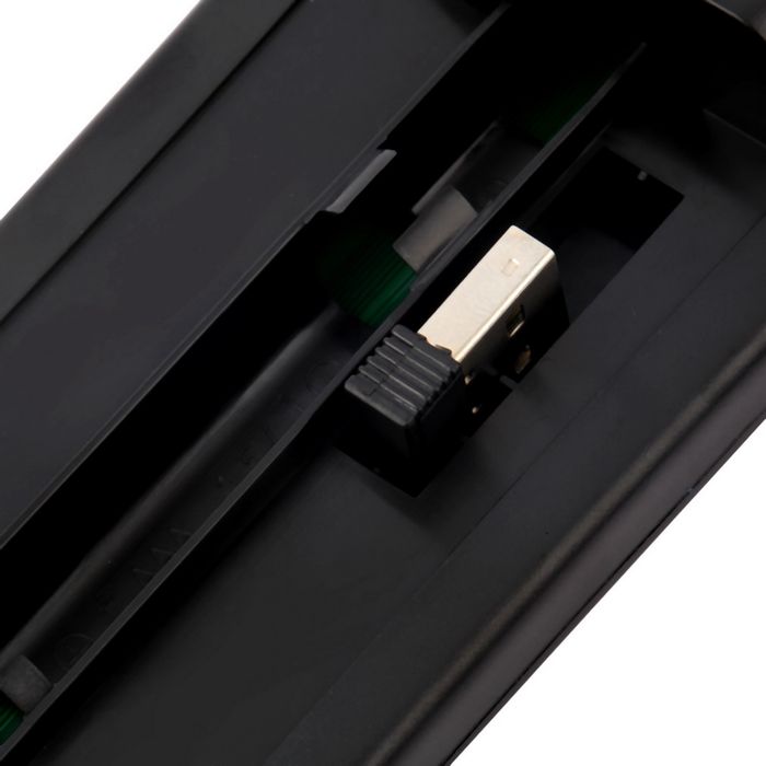 Teclado sem fios e rato ideal para smart tv ou apresentações.