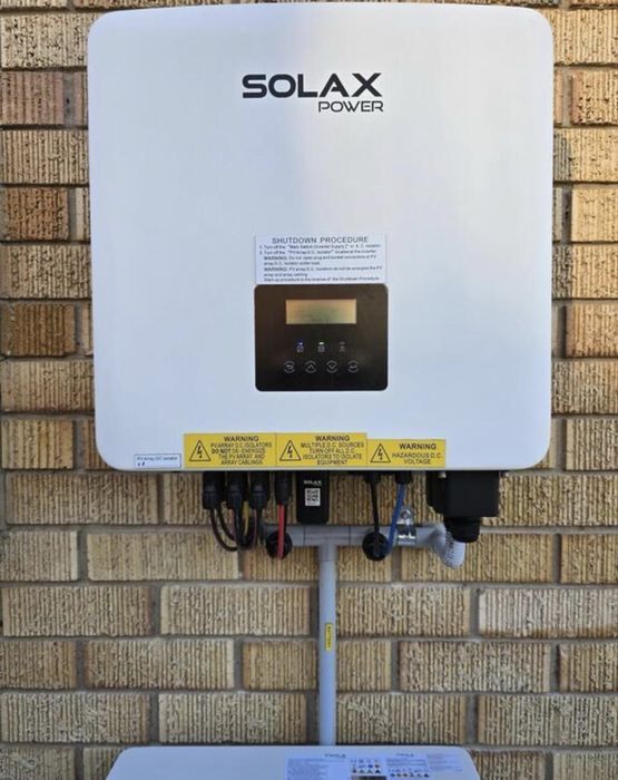 Мережеві інвертори SolaX | В наявності | Різні моделі | Доставка по Україні