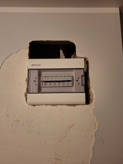 Usługi elektryczne Szczecin Police