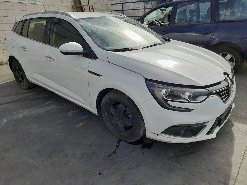 Para peças RENAULT Megane IV Grandtour (K9A/M_)