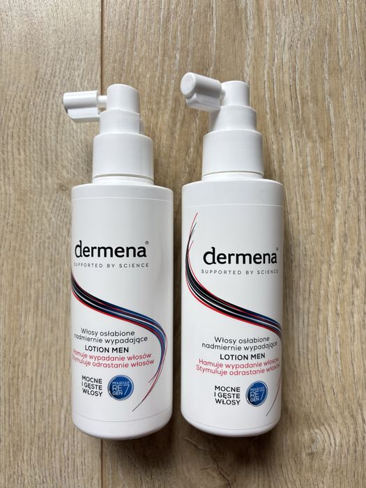 Dermena Men Lotion 2x150 ml