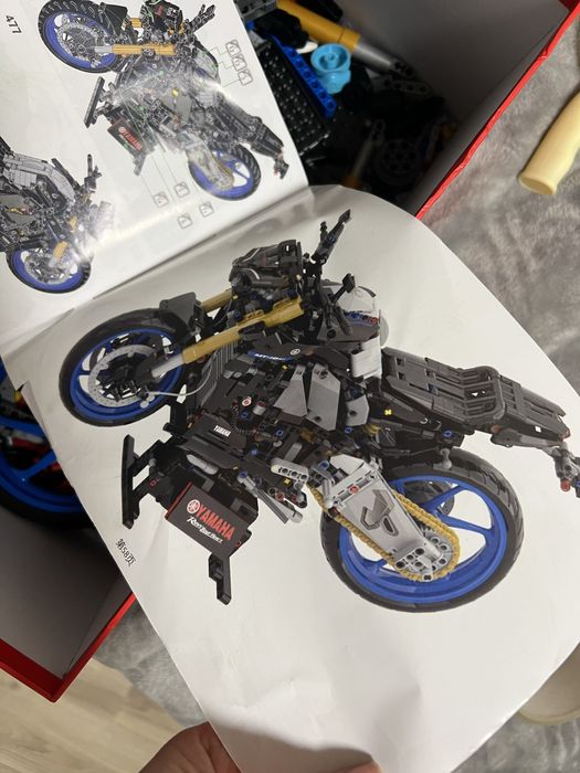 Конструктор лего