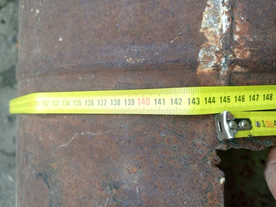 Бак - ресівер 100л