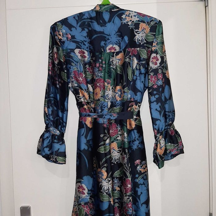 Robe Senhora PDH Estampado Tam. L