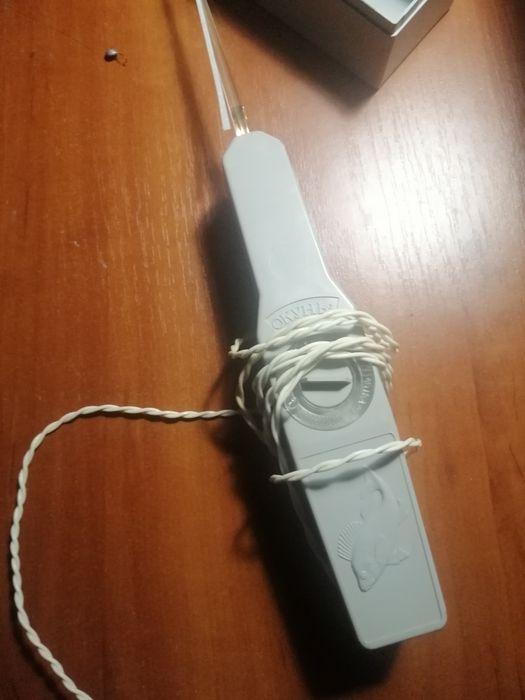 Електрический удочка окунь - 1