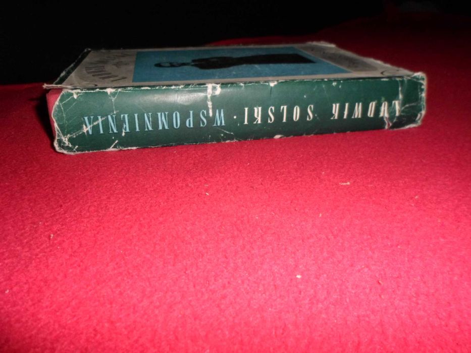 Ludwik Solski - Wspomnienia