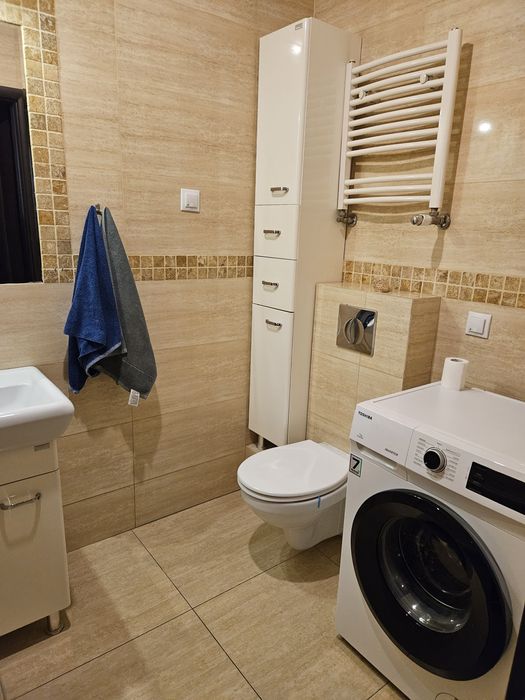 2 pokoje w bloku z 2012roku, miejsce parkingowe, super lokalizacja