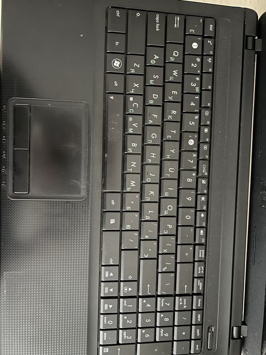 Ноутбук Asus x54h