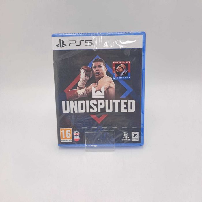 Undisputed na Ps5