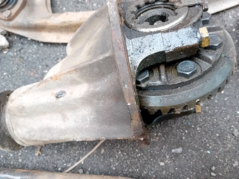 Продам ходовку ваз класіка ступіци з ричагами