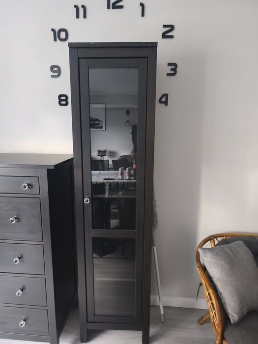 Witryna komoda IKEA Hemnes