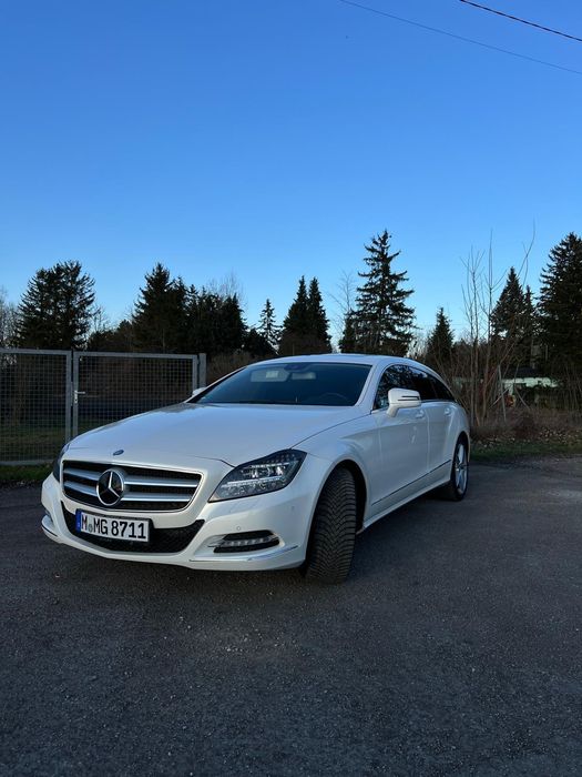 Faszinierend Mercedes Cls W218 Bildnull