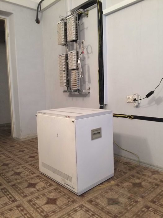 АТС Квант-Е выносной модуль на 256 номеров