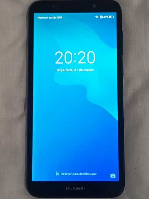 Huawei Y5 2018 – Desbloqueado – Funcional