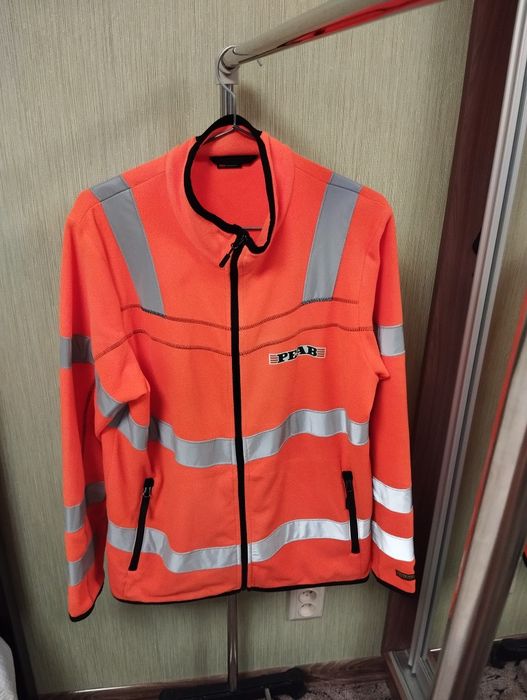 Спецовка роба сигнальная толстовка XL
