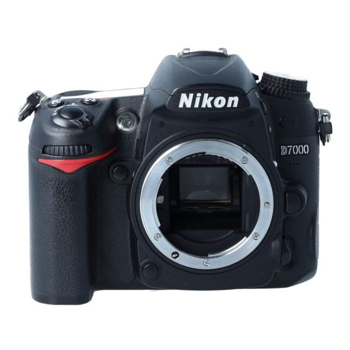 Nikon D7000 body  Cyfrowe.pl Warszawa ul. Sokołowska 9, lok. U34