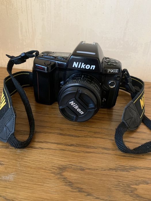 nikon f90 - Купить электронику - Цены на OLX.ua