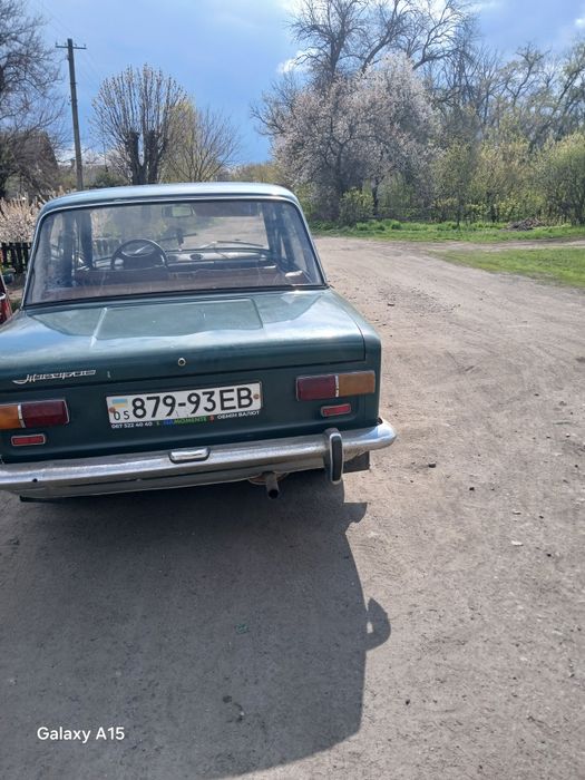 Продам ваз 2101 капсула времень