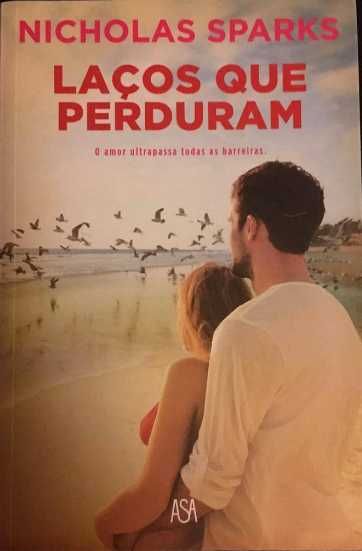 Nicolas Parks - Conjunto de 18 livros