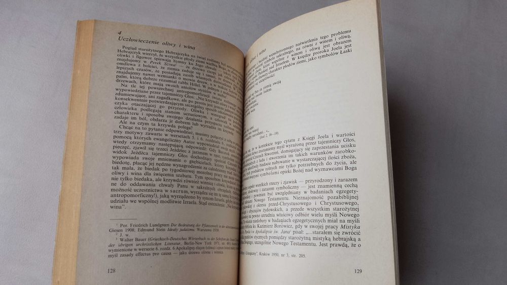 R. Brandstaetter "Krąg biblijny" 1986