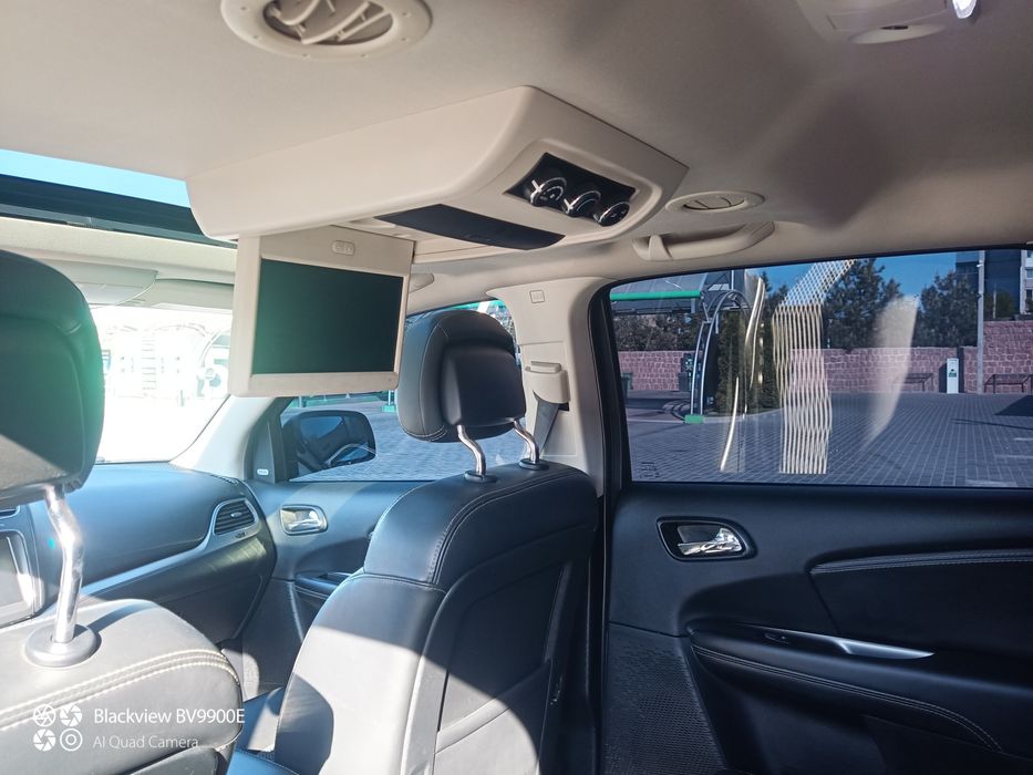 Dodge journey CROSSROAD