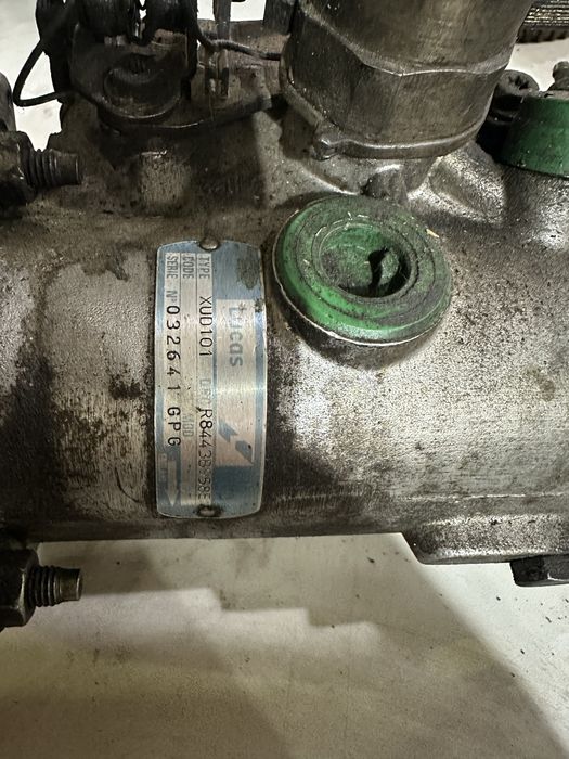 Bomba injetora Citroen Berlingo  Peugeot Partner 1.9D