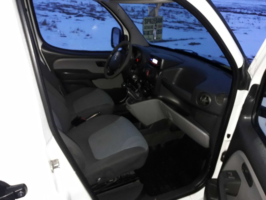 Fiat doblo maxi 1,9 diesel