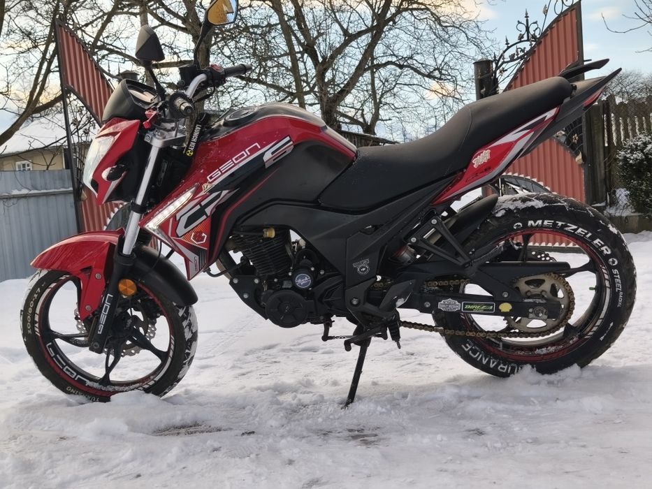 Продам Geon cr6 250