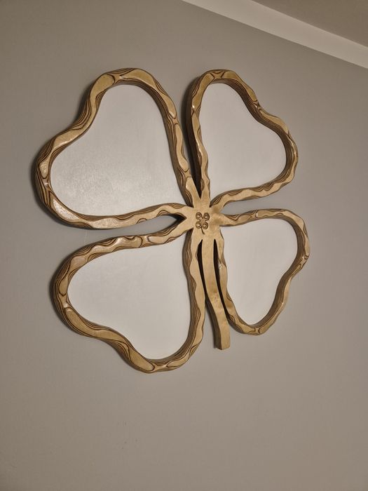 Ramka na  4 zdjęcia 23cm x 23cm.  Calosc 50 x 50 cm
