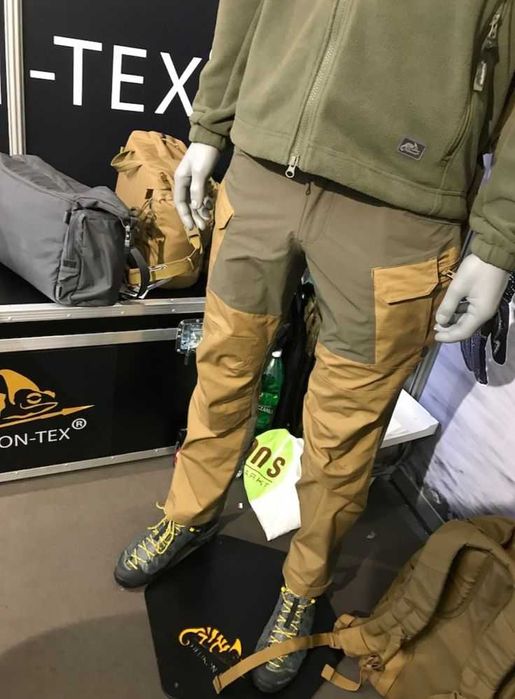 ‼️HYBRID OUTBACK Helikon-tex штани брюки DuraCanvas гібрид 4 матерії