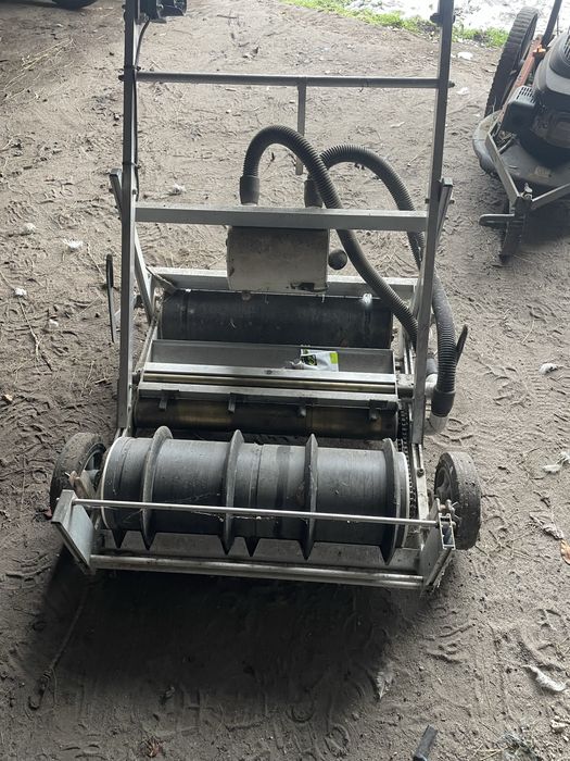 Siewnik do rzodkiewki