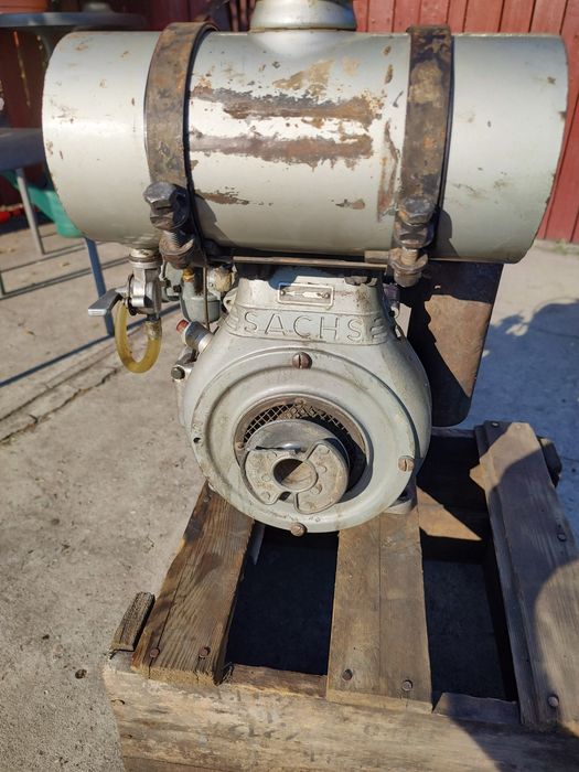 Sachs 50 spalinowy