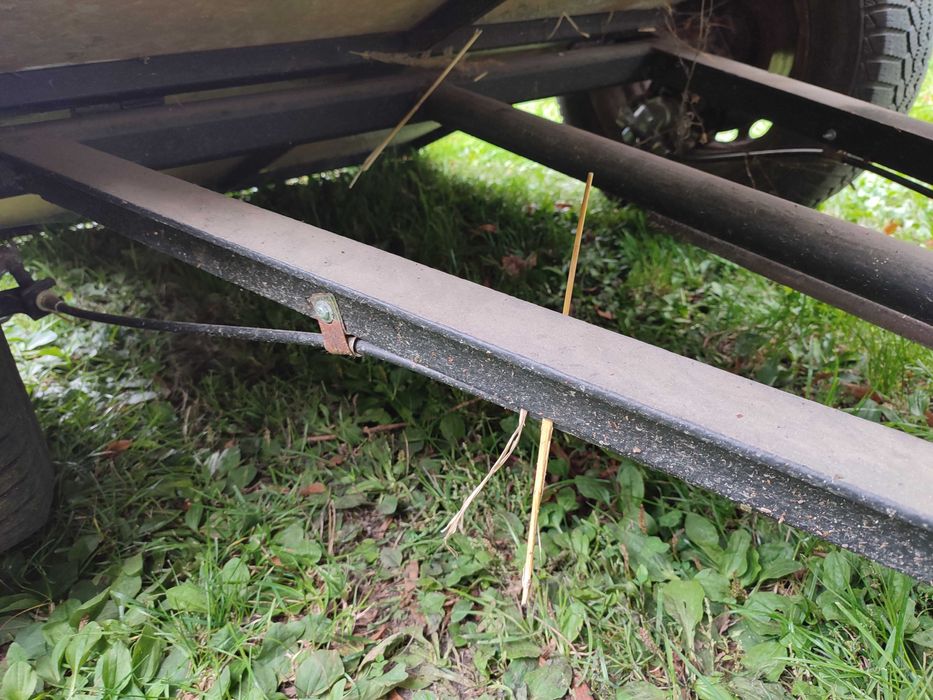 Traktorek Glebogryzarka GL06 + przyczepka + dodatki akcesoria