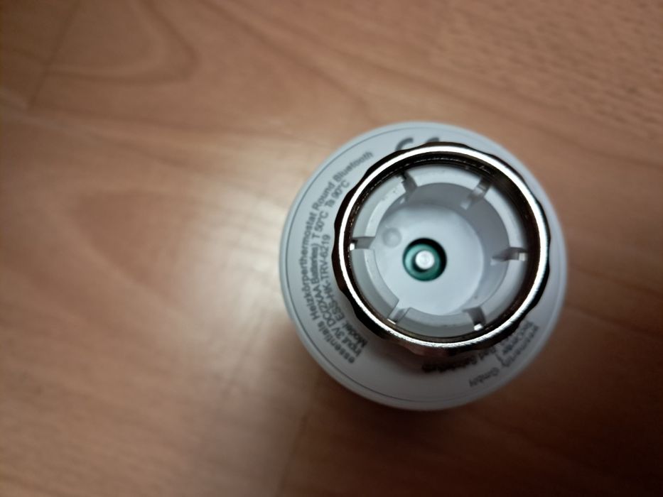 Glowica zawór termostatyczny Bluetooth Tuya  ESS-HK-TRV-6219 M30x1,5