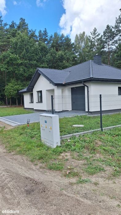 Dom Legionowo Serock Marynino Skowronkowa pod lasem